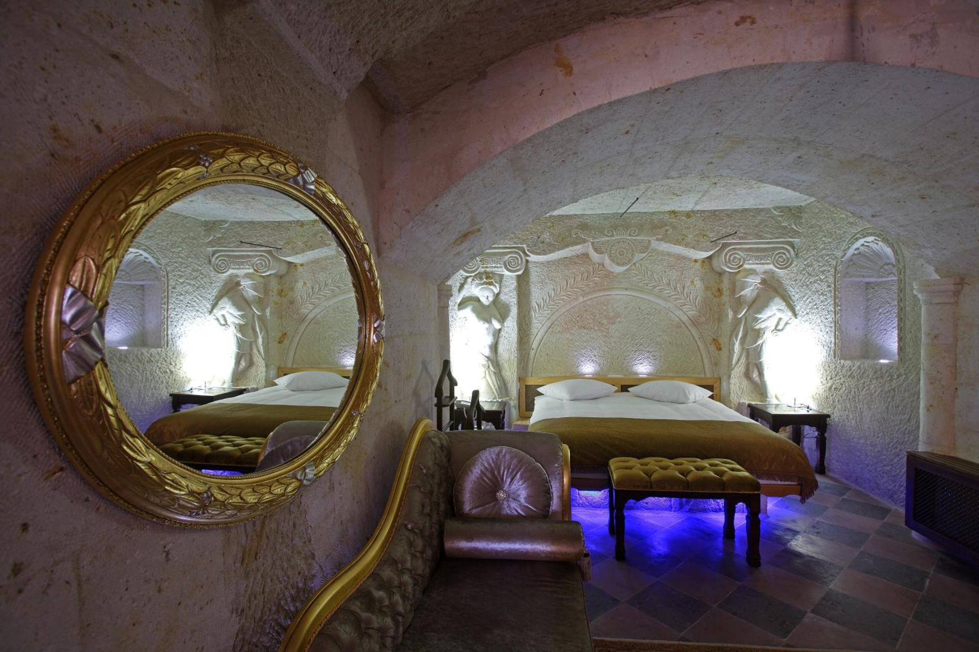 Perimasali Cave Hotel - Cappadocia Ürgüp Camera foto
