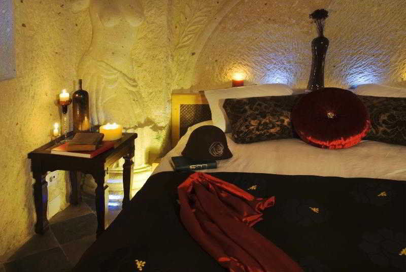 Perimasali Cave Hotel - Cappadocia Ürgüp Esterno foto