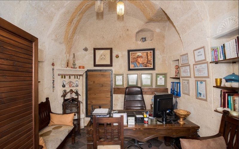 Perimasali Cave Hotel - Cappadocia Ürgüp Esterno foto