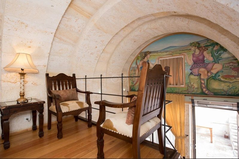Perimasali Cave Hotel - Cappadocia Ürgüp Esterno foto