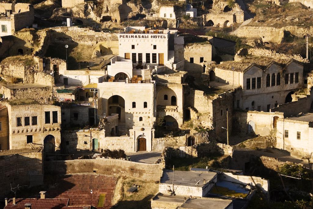 Perimasali Cave Hotel - Cappadocia Ürgüp Esterno foto