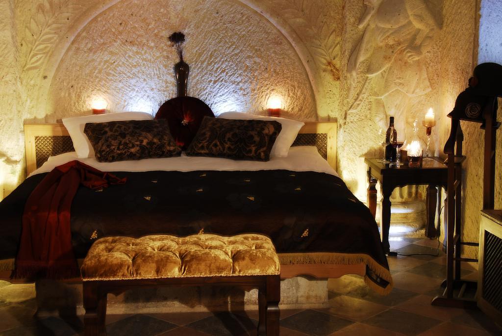 Perimasali Cave Hotel - Cappadocia Ürgüp Esterno foto