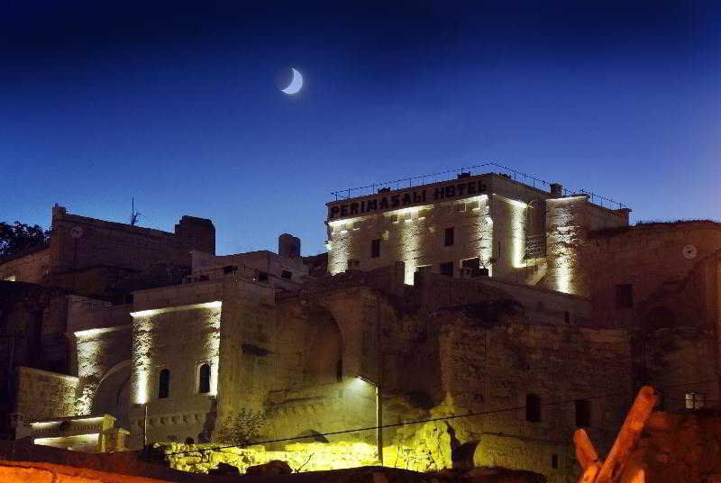 Perimasali Cave Hotel - Cappadocia Ürgüp Esterno foto