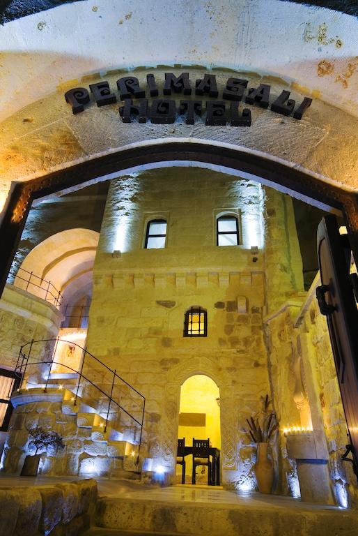 Perimasali Cave Hotel - Cappadocia Ürgüp Esterno foto