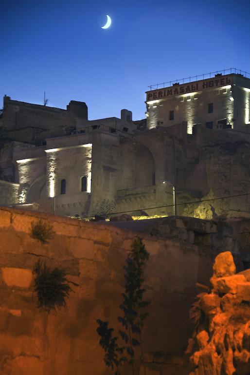 Perimasali Cave Hotel - Cappadocia Ürgüp Esterno foto