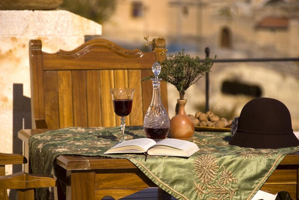 Perimasali Cave Hotel - Cappadocia Ürgüp Esterno foto