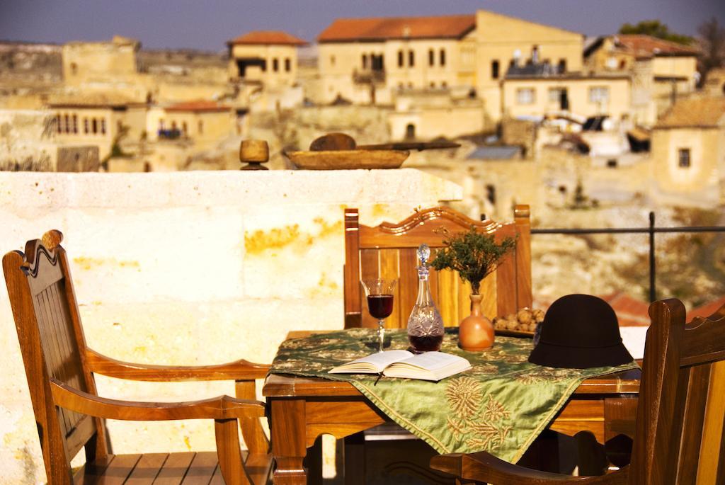Perimasali Cave Hotel - Cappadocia Ürgüp Esterno foto