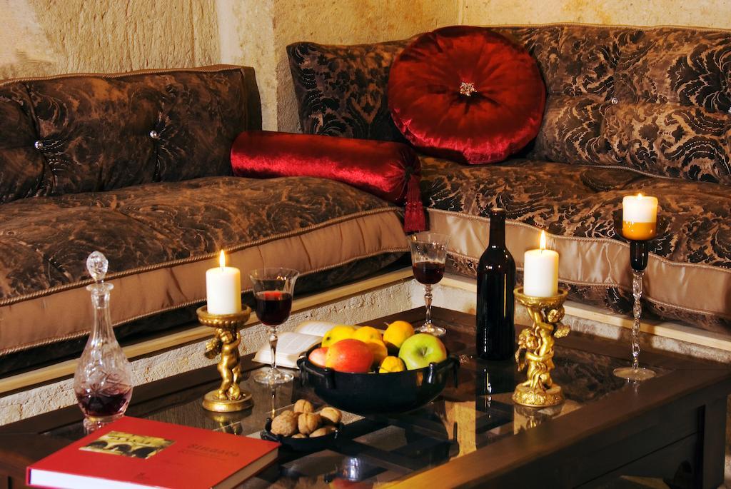 Perimasali Cave Hotel - Cappadocia Ürgüp Esterno foto