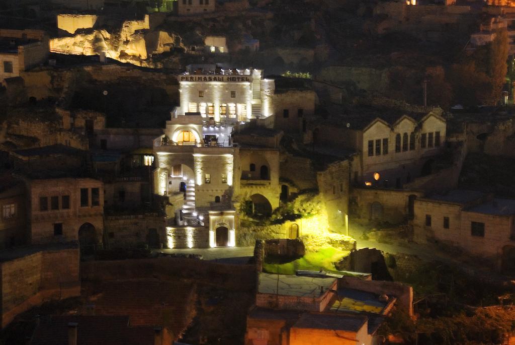 Perimasali Cave Hotel - Cappadocia Ürgüp Esterno foto