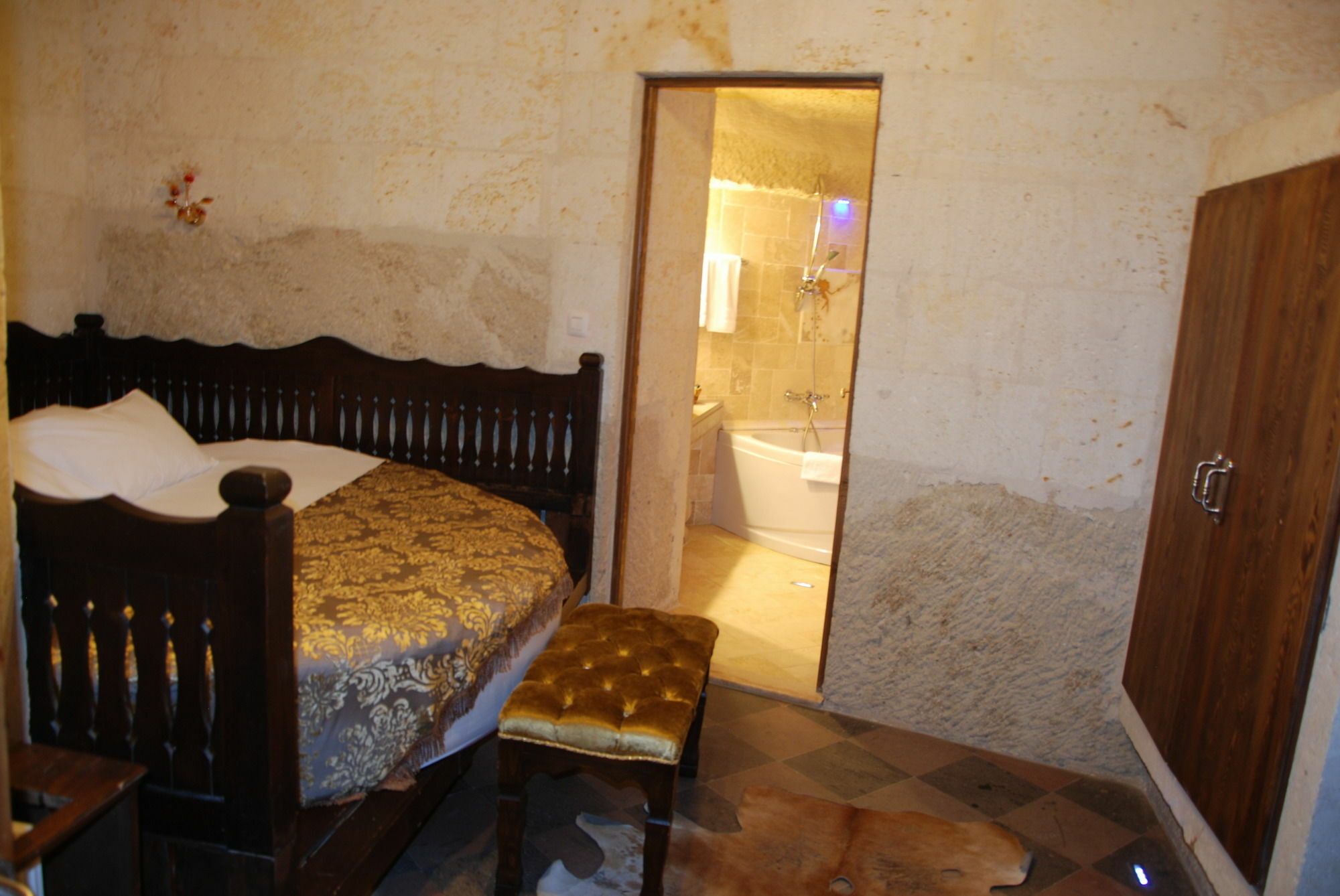 Perimasali Cave Hotel - Cappadocia Ürgüp Esterno foto
