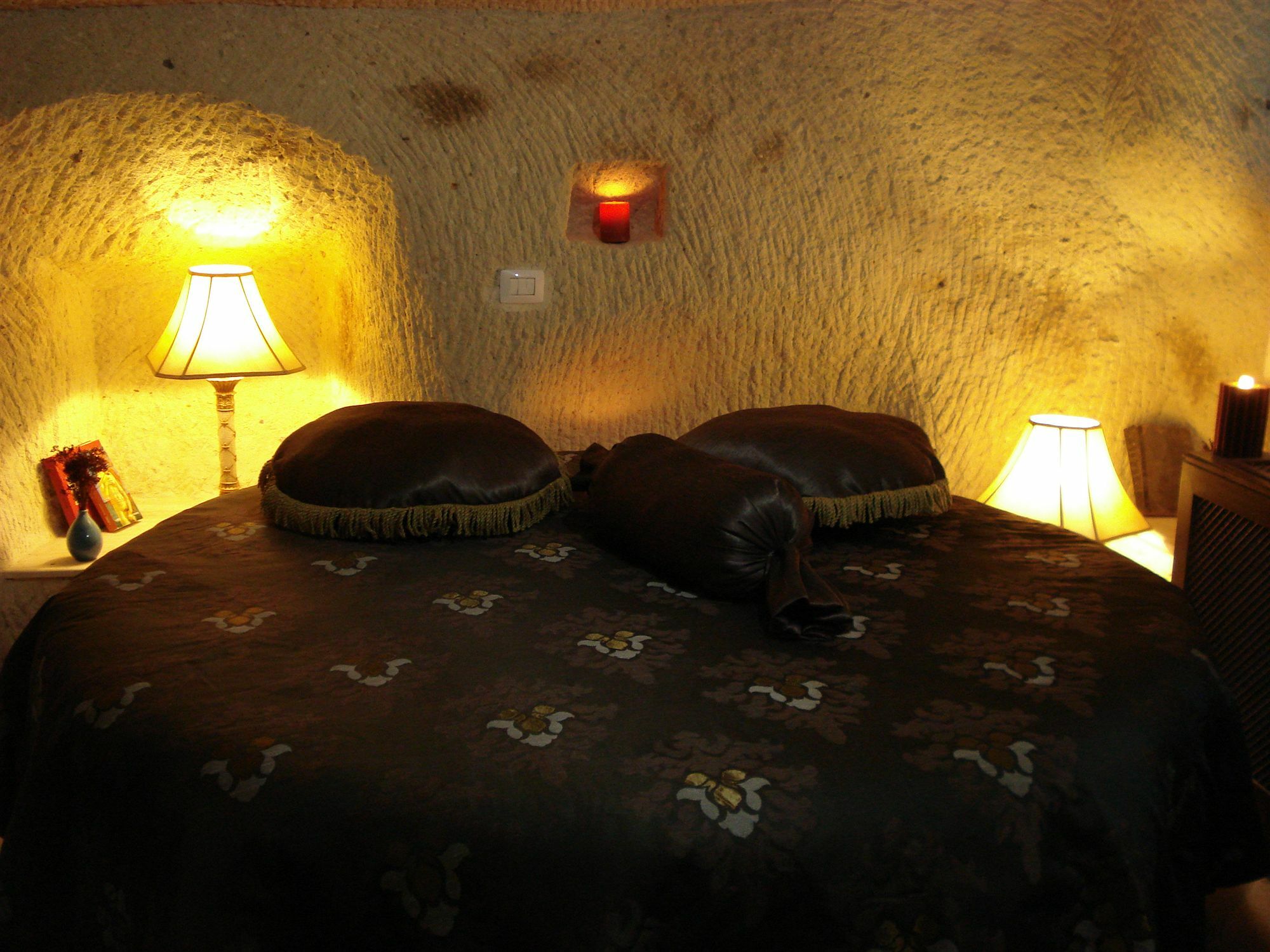 Perimasali Cave Hotel - Cappadocia Ürgüp Esterno foto