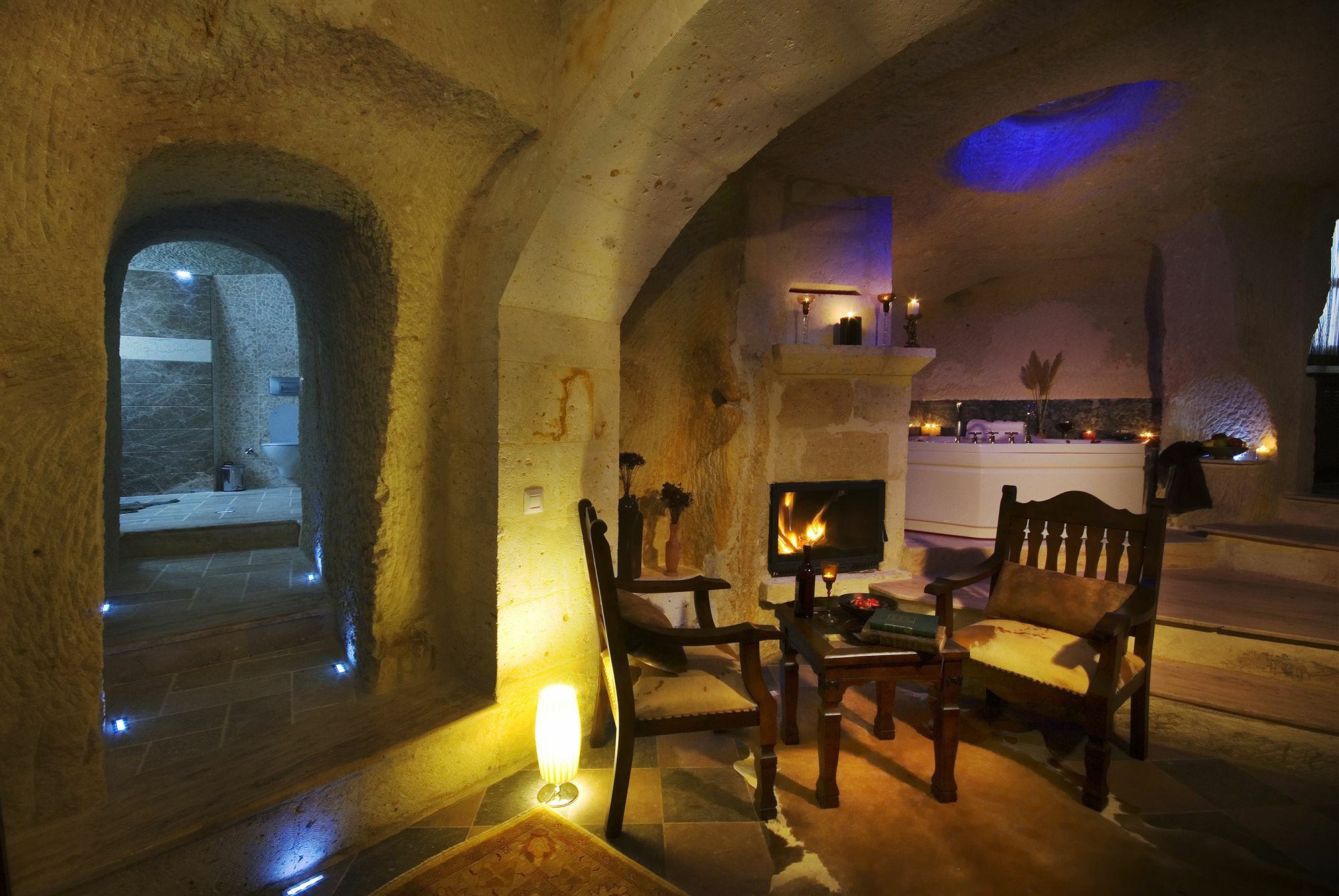 Perimasali Cave Hotel - Cappadocia Ürgüp Esterno foto