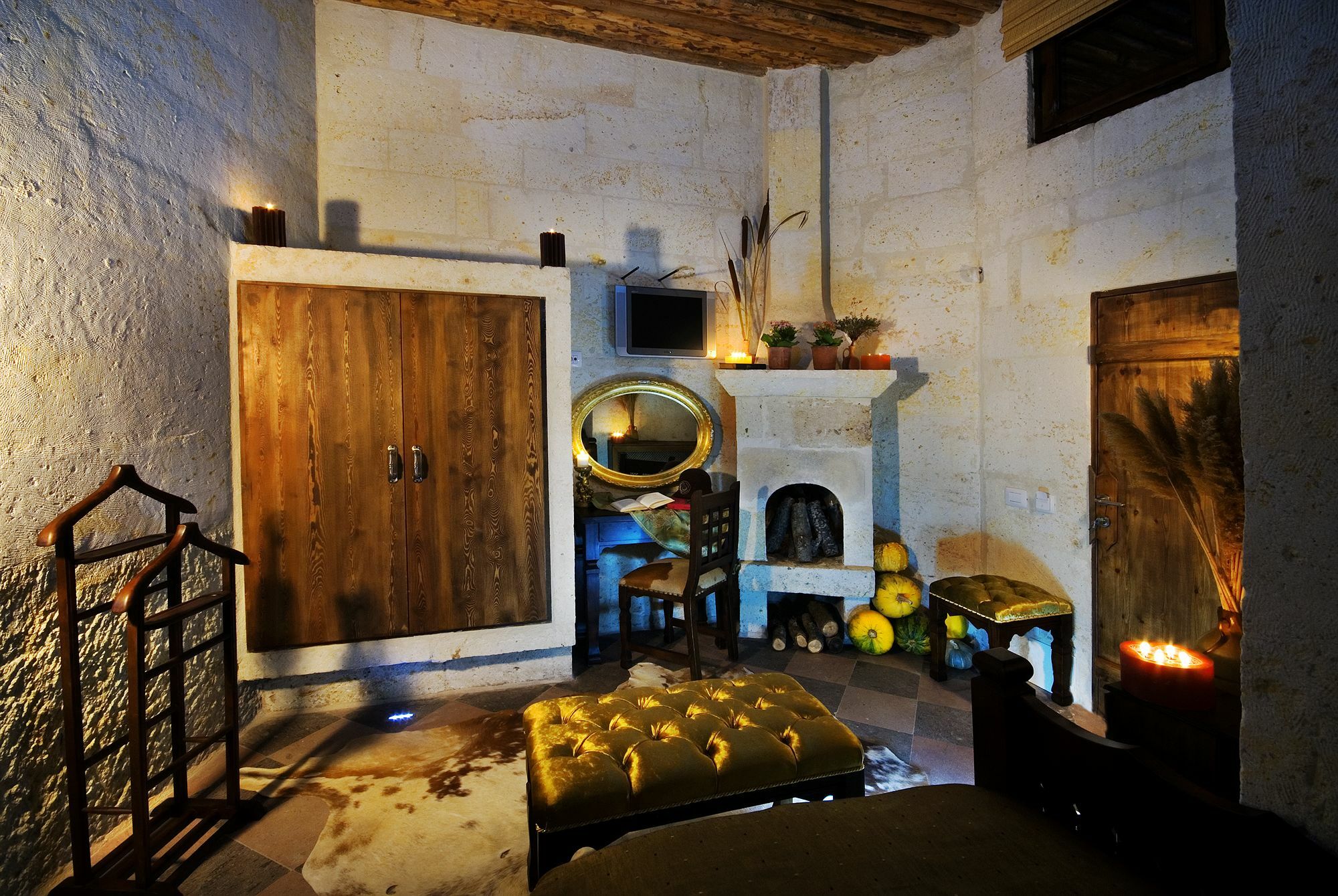 Perimasali Cave Hotel - Cappadocia Ürgüp Esterno foto