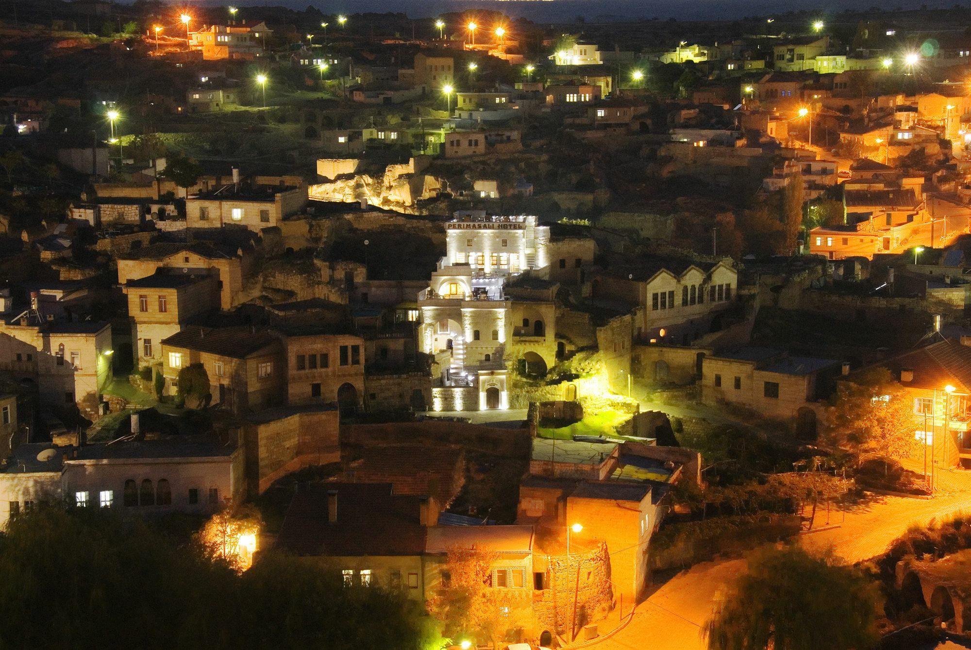 Perimasali Cave Hotel - Cappadocia Ürgüp Esterno foto