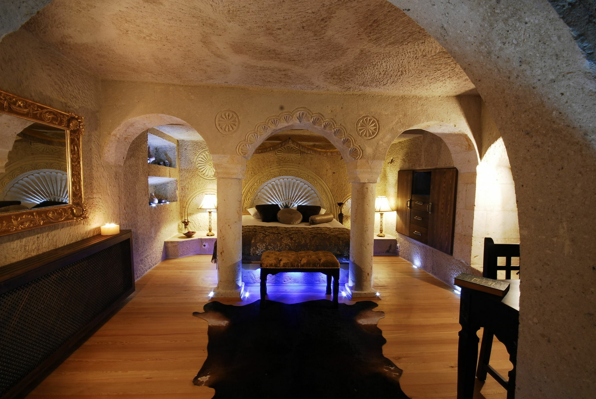 Perimasali Cave Hotel - Cappadocia Ürgüp Esterno foto