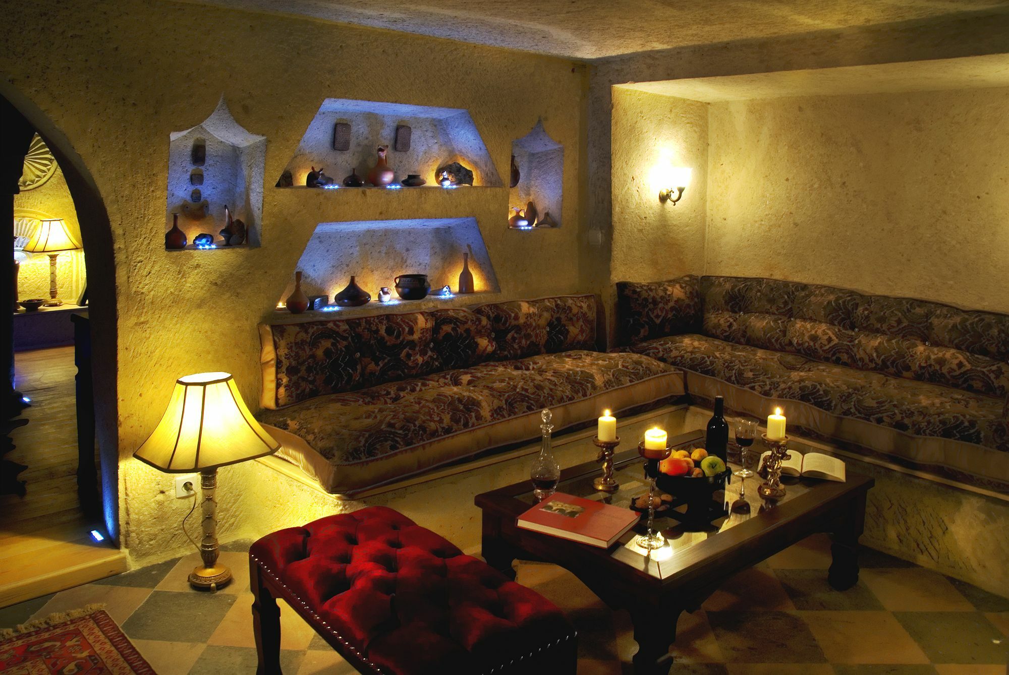 Perimasali Cave Hotel - Cappadocia Ürgüp Esterno foto