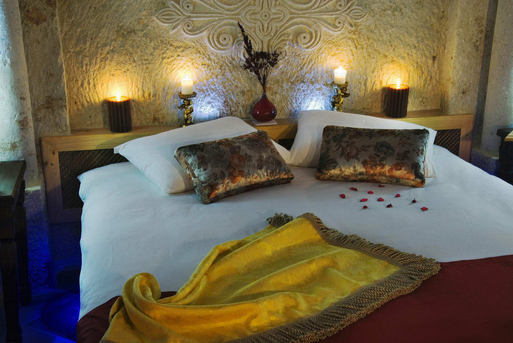Perimasali Cave Hotel - Cappadocia Ürgüp Esterno foto