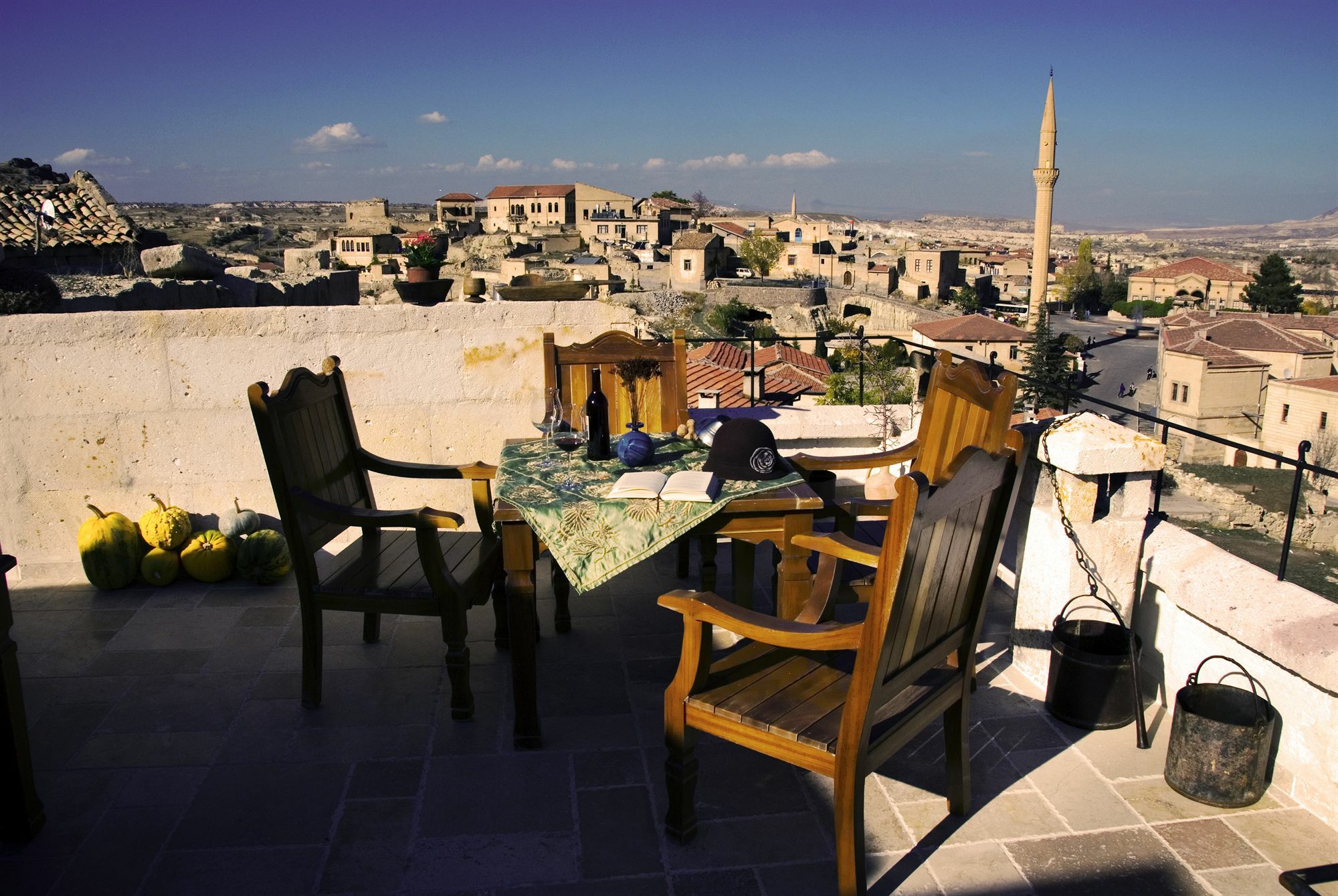 Perimasali Cave Hotel - Cappadocia Ürgüp Esterno foto