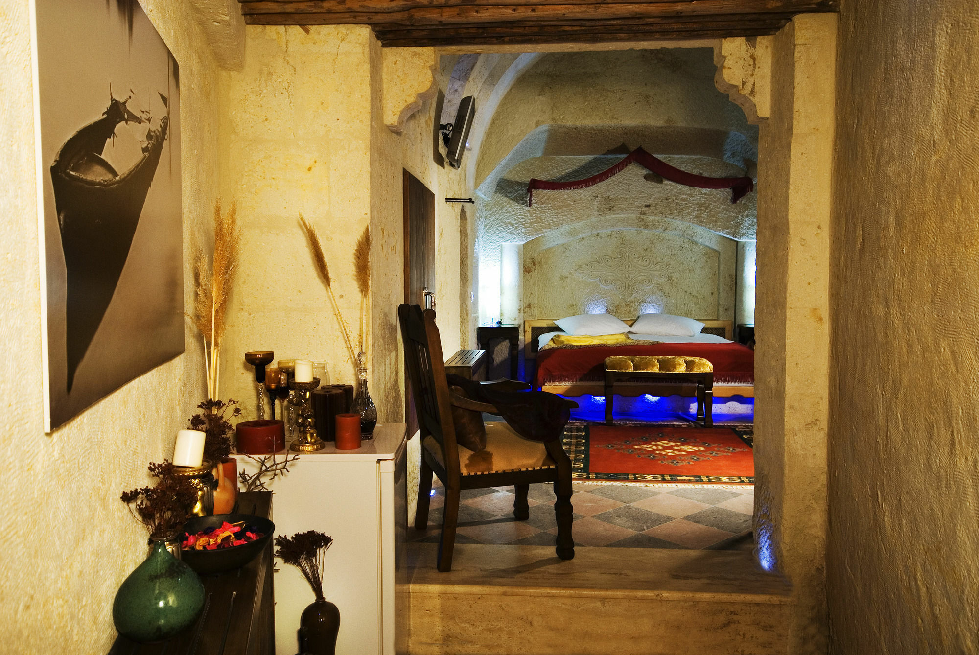 Perimasali Cave Hotel - Cappadocia Ürgüp Esterno foto