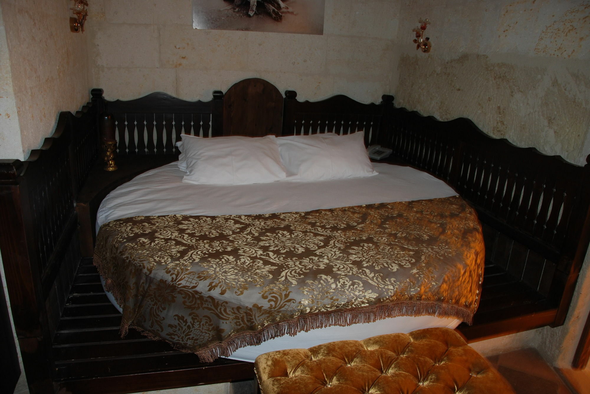 Perimasali Cave Hotel - Cappadocia Ürgüp Esterno foto