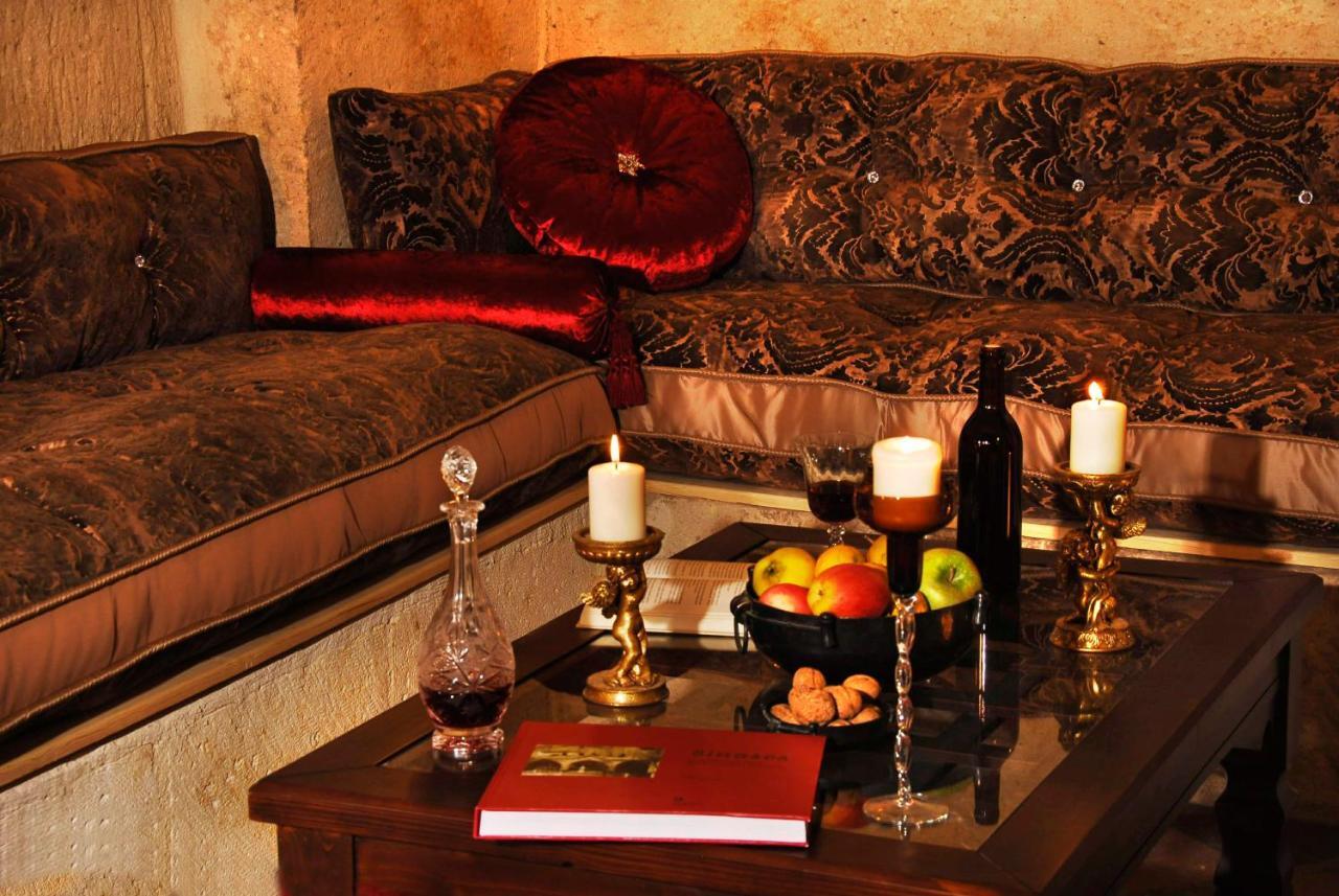 Perimasali Cave Hotel - Cappadocia Ürgüp Esterno foto