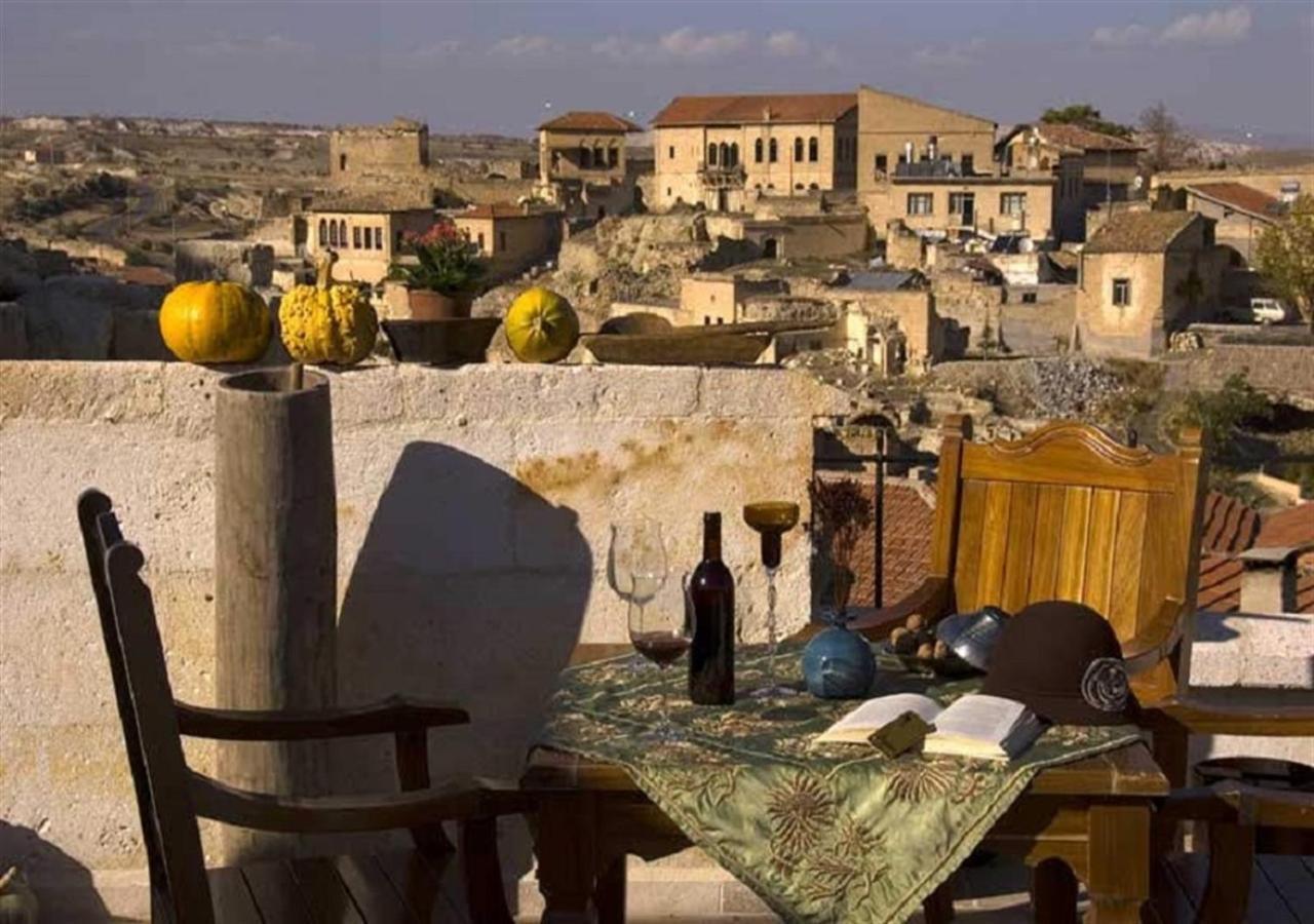 Perimasali Cave Hotel - Cappadocia Ürgüp Esterno foto