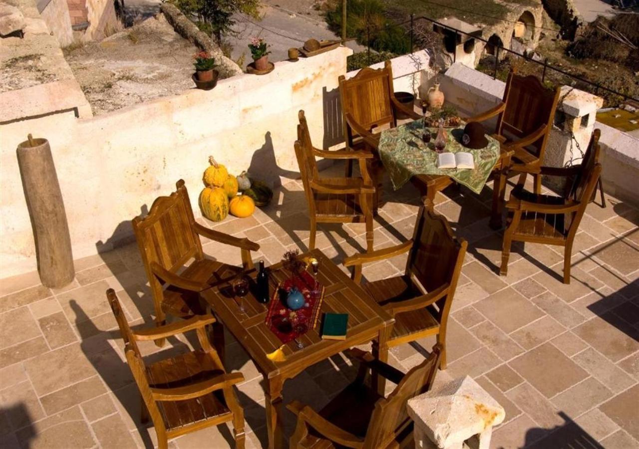 Perimasali Cave Hotel - Cappadocia Ürgüp Esterno foto