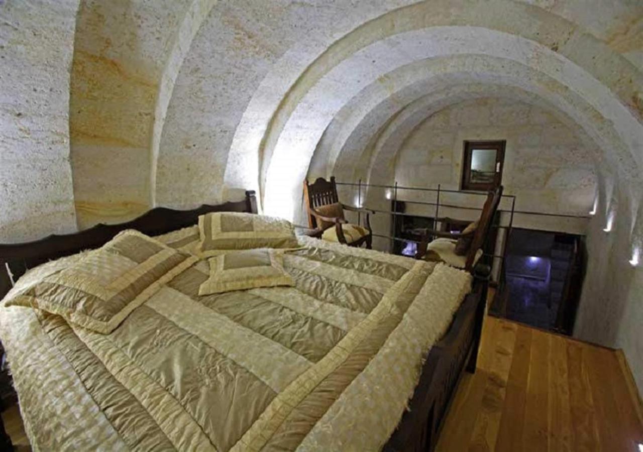 Perimasali Cave Hotel - Cappadocia Ürgüp Esterno foto