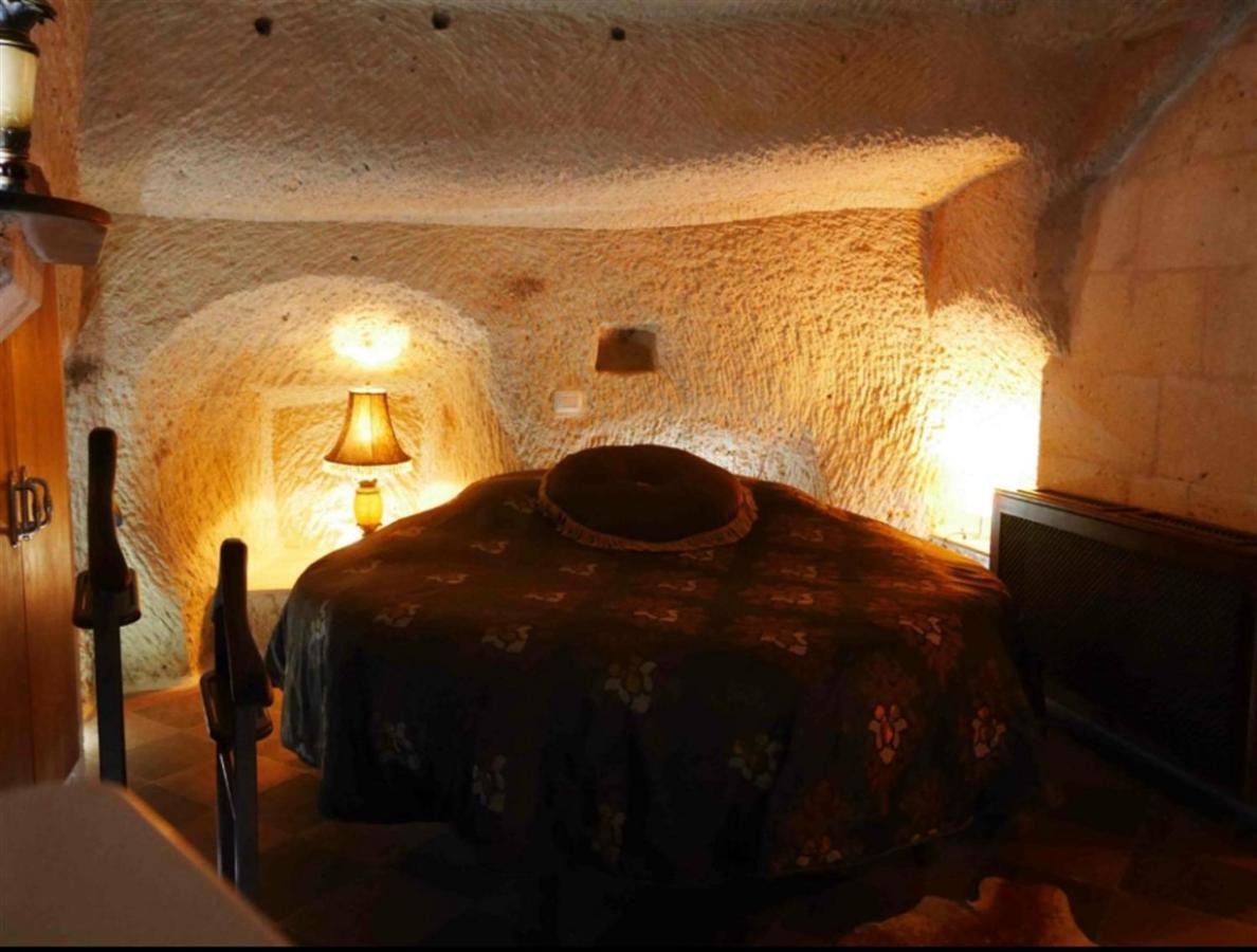 Perimasali Cave Hotel - Cappadocia Ürgüp Esterno foto