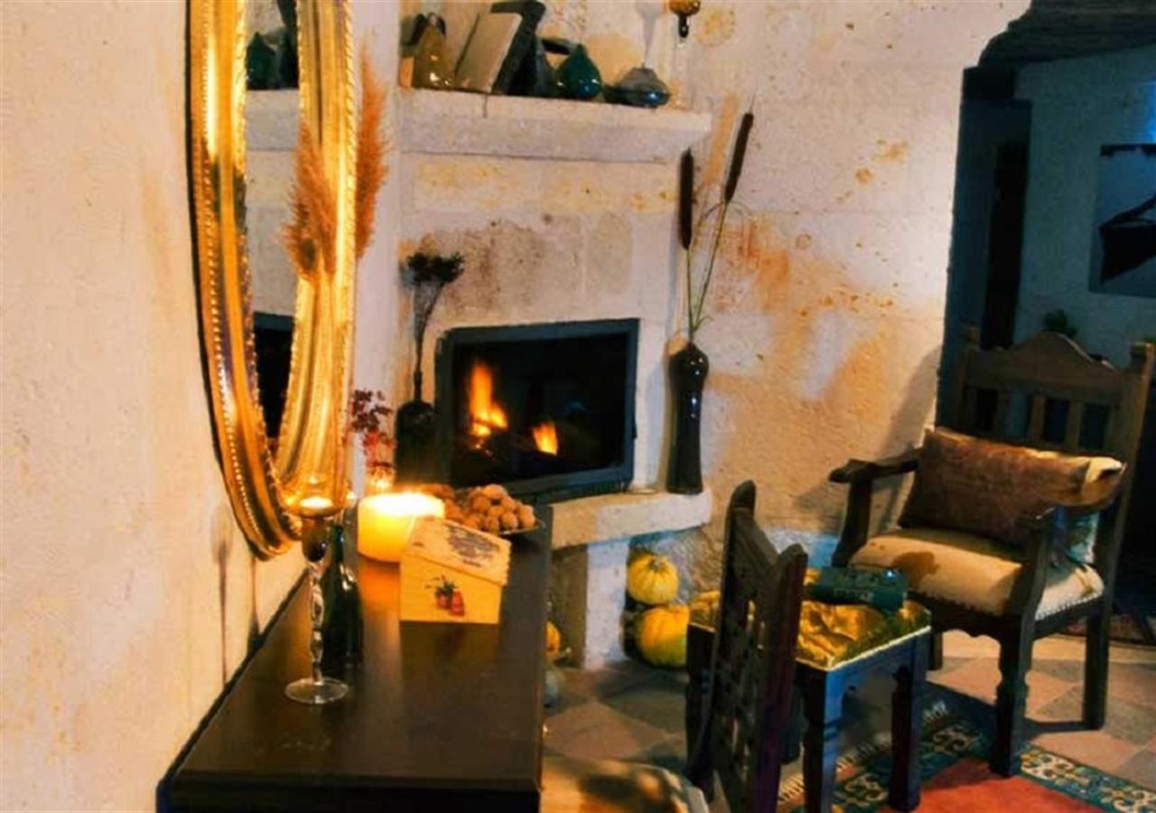 Perimasali Cave Hotel - Cappadocia Ürgüp Esterno foto