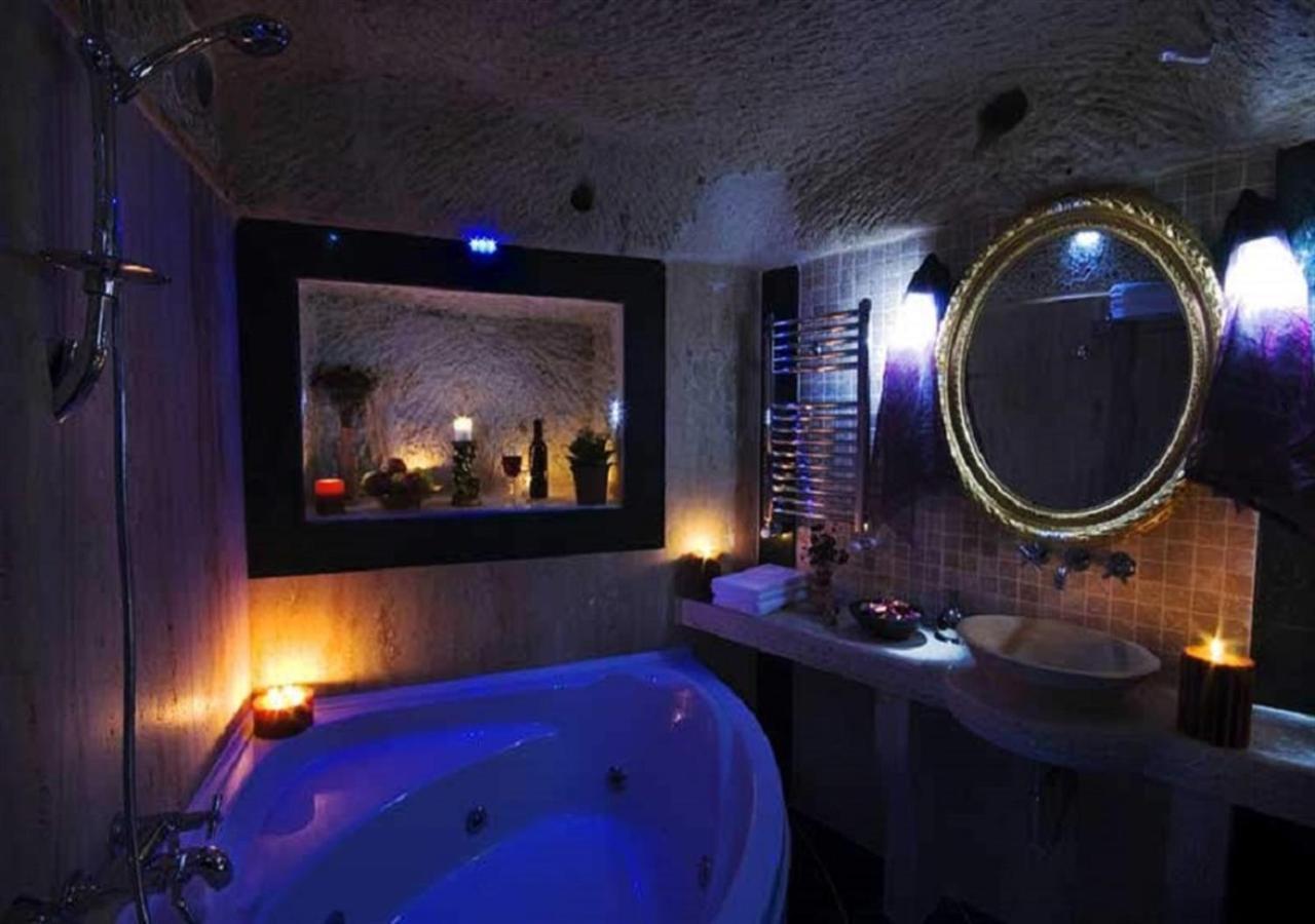Perimasali Cave Hotel - Cappadocia Ürgüp Esterno foto
