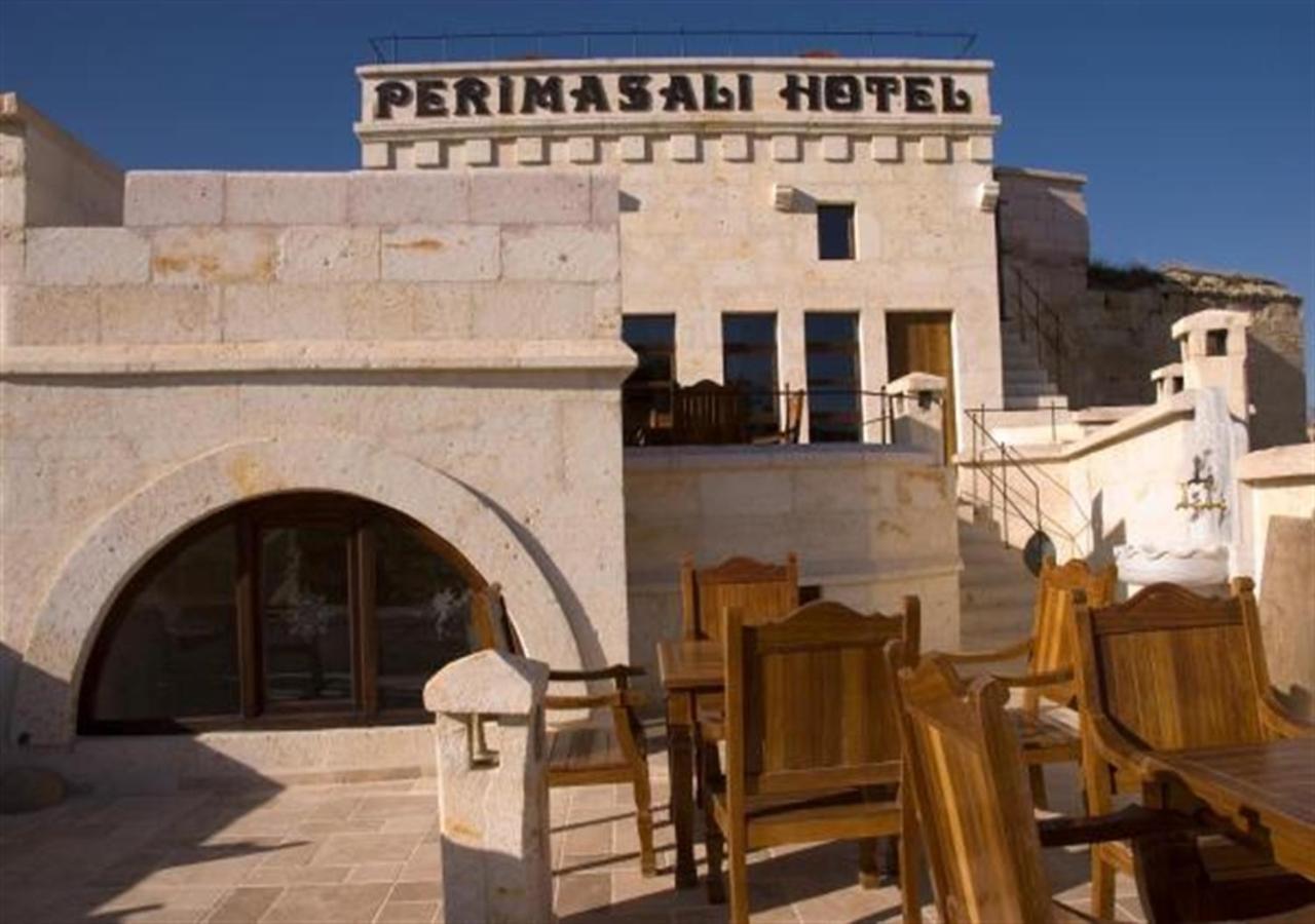 Perimasali Cave Hotel - Cappadocia Ürgüp Esterno foto