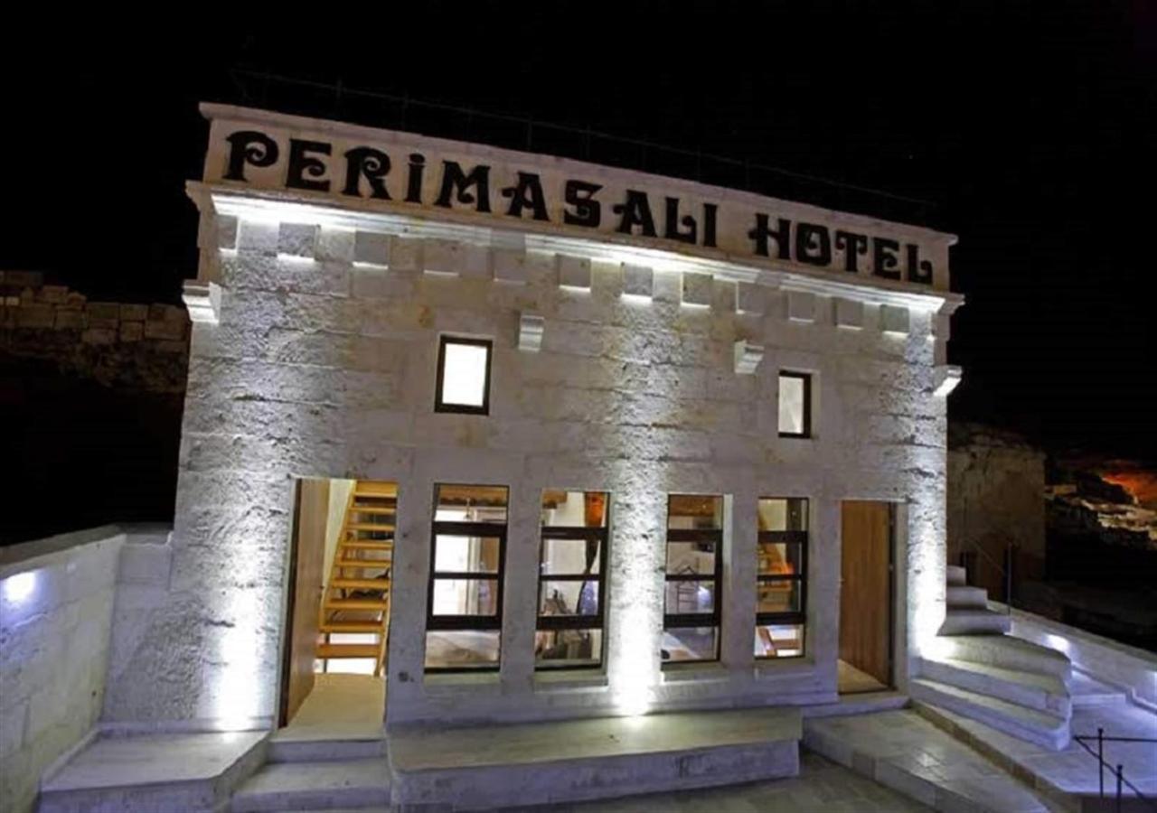 Perimasali Cave Hotel - Cappadocia Ürgüp Esterno foto