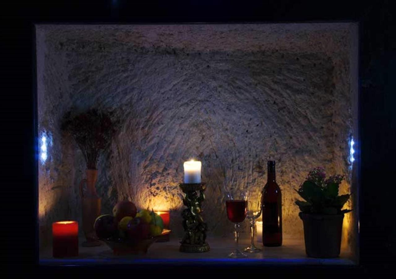 Perimasali Cave Hotel - Cappadocia Ürgüp Esterno foto
