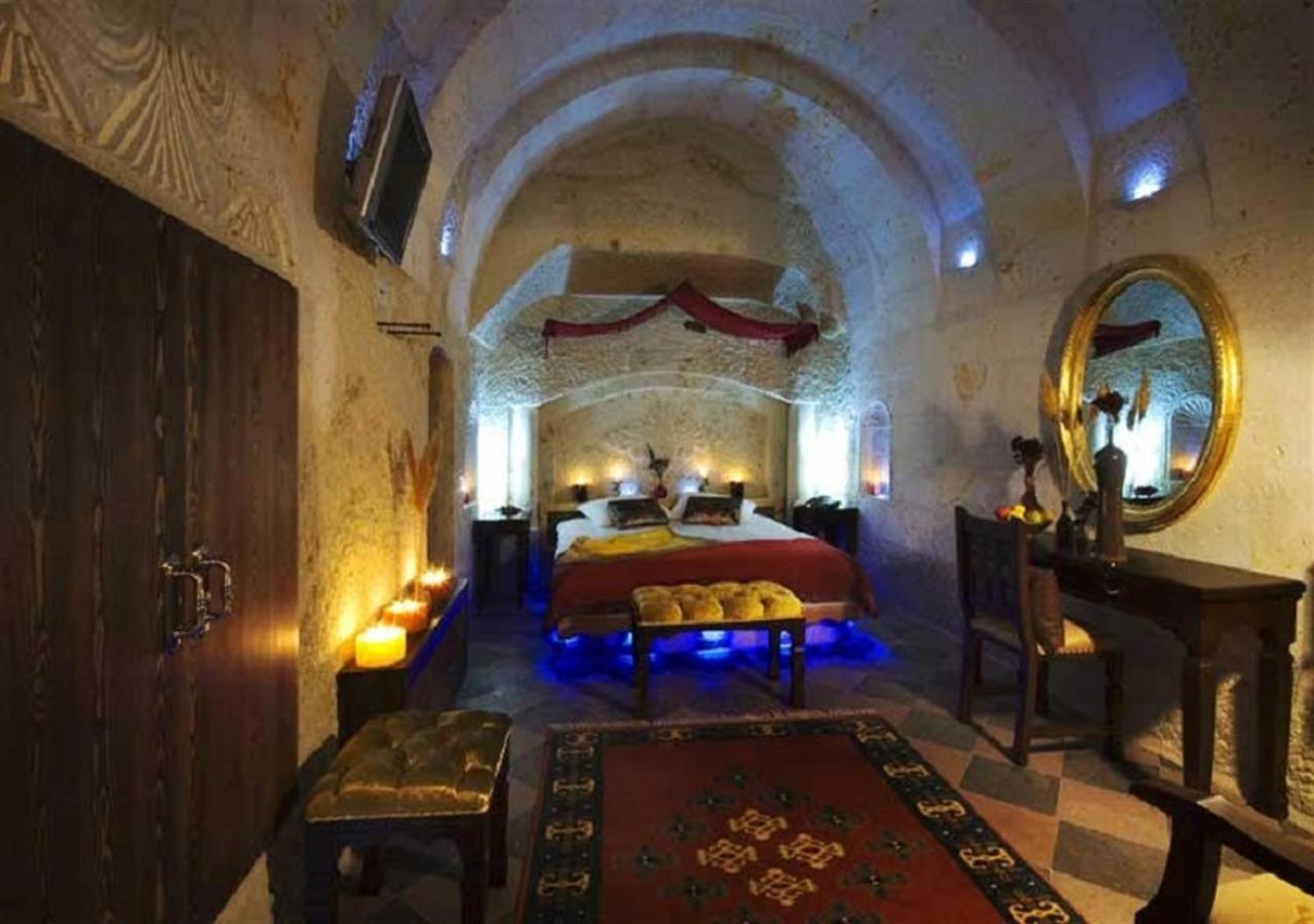 Perimasali Cave Hotel - Cappadocia Ürgüp Esterno foto