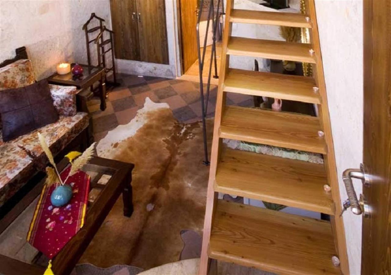 Perimasali Cave Hotel - Cappadocia Ürgüp Esterno foto