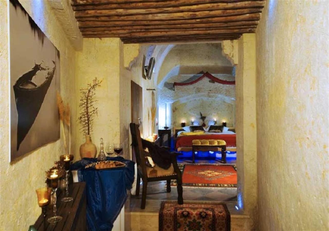 Perimasali Cave Hotel - Cappadocia Ürgüp Esterno foto